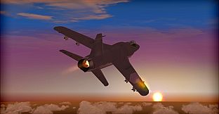 FSX: Steam Edition: Grumman F11F-1 Tiger Add-On