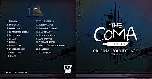 The Coma: Recut - Soundtrack & Art Pack