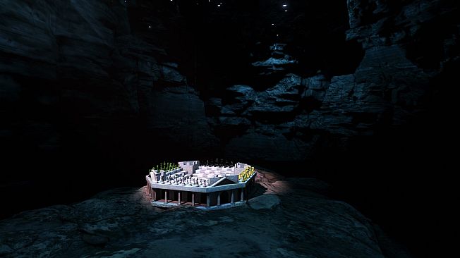 Four Kings One War - Virtual Reality