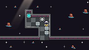 Stellar Docks: Deep Space