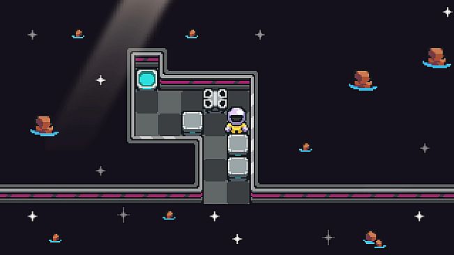 Stellar Docks: Deep Space