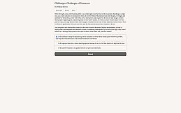 Cliffhanger: Challenger of Tomorrow