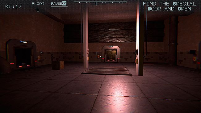 The Cube Below