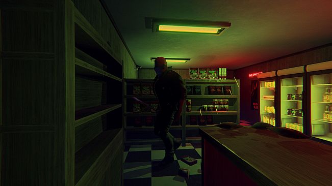 Yellowcreek Stories - The Cabin Watcher