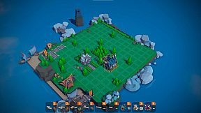 Dolmenjord - Viking Islands