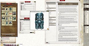 Fantasy Grounds - Lankhmar: A Night of Blood and Teeth