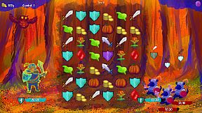 Idylls of the Lunar Maria