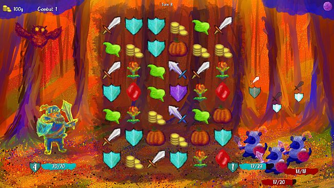 Idylls of the Lunar Maria