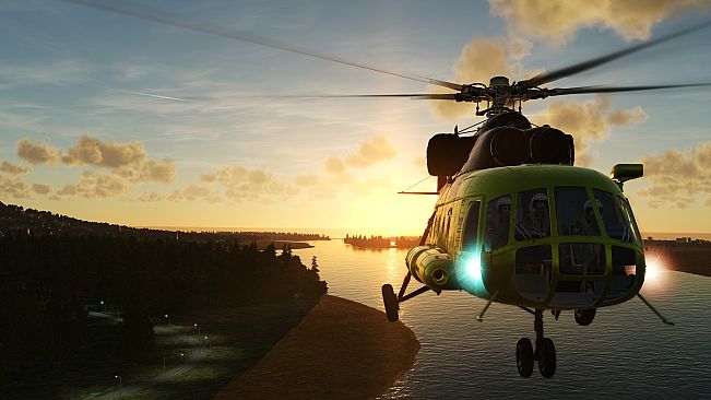DCS: Mi-8MTV2 and Ka-50 Memory of a Hero Campaign