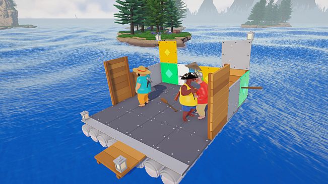 P.A.L.S: Lost at Sea