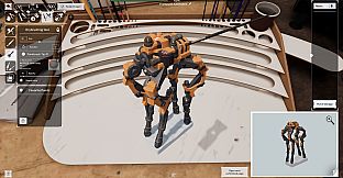 Model Builder: Frostpunk DLC