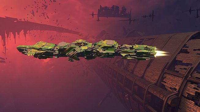 Star Conflict - Forgotten stars. Phase two (Deluxe edition)