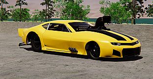 Bounty Drag Racing - Pro Mod Pack 3