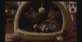 100 Hidden ASCII Cats: Colors