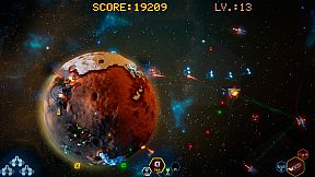 Bullet Hell Game Anthology