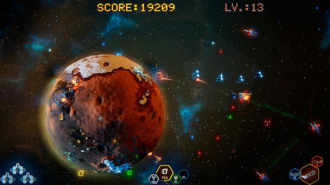 Bullet Hell Game Anthology