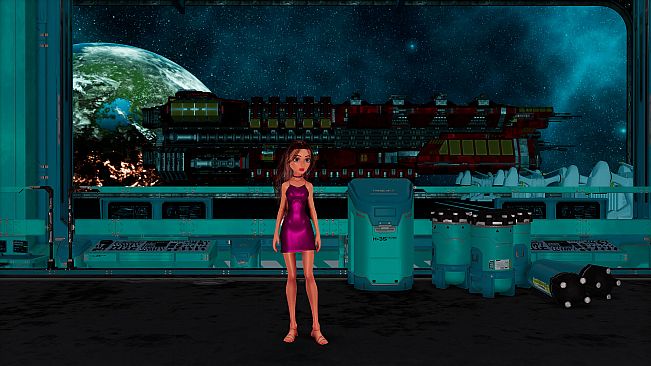 Anime for Sci-fi builder