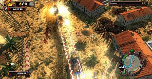 Zombie Driver HD Tropical Race Rage