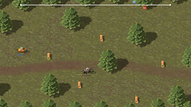 ATAK - Angry Tusslin' Awesome Knights