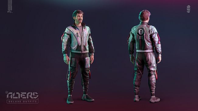 The Alters: Deluxe Edition Upgrade