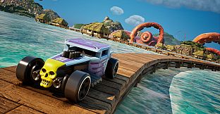 HOT WHEELS Infinite Rush - Ultimate Edition