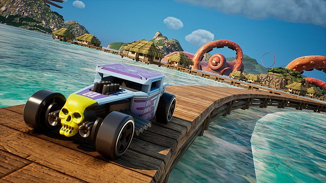 HOT WHEELS Infinite Rush - Ultimate Edition