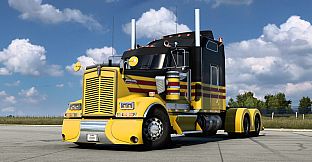 American Truck Simulator - W900 Tuning Pack