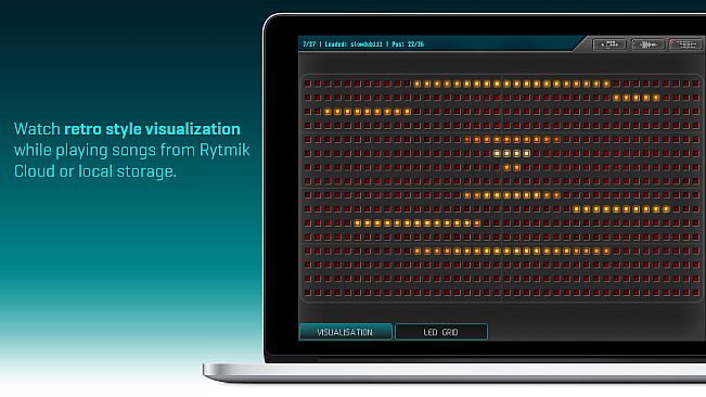 Upgrade to Rytmik Ultimate