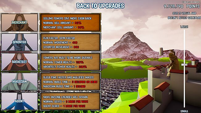 Small People Defense