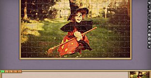 Jigsaw Puzzle Pack - Pixel Puzzles Ultimate: Halloween 2