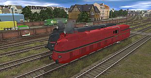 Trainz 2022 DLC - DRG Class 05 Steam