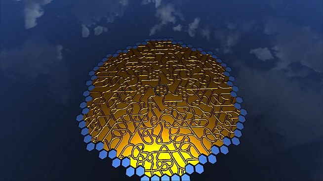 Hexamental: Hexagonal Incremental