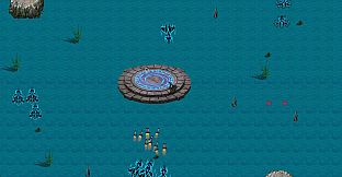 Casual Pixel Warrior