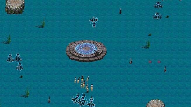 Casual Pixel Warrior