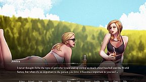 Confessions at Candlewood Lake