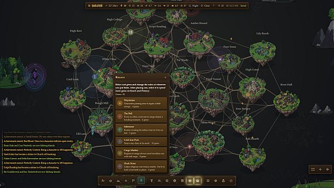 Fablewood Chronicles