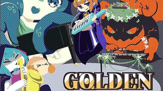 Golden Warden Original Soundtrack