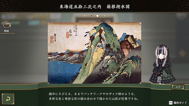 Juufuutei Raden's Guide for Pixel Museum - Hakone Travelogue -