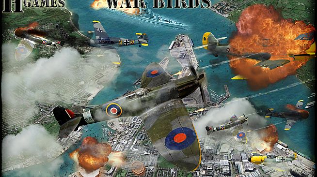 War Birds: WW2 Air strike 1942