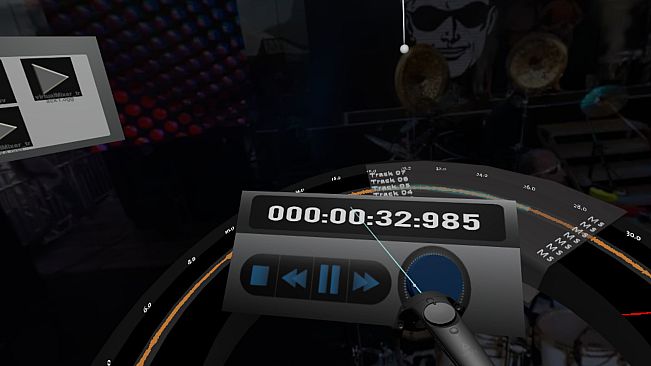 Mint Muse Sound Flare