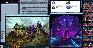 Fantasy Grounds - Starfinder RPG - Starfinder Skitter Crash