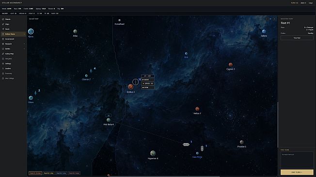Stellar Ascendancy