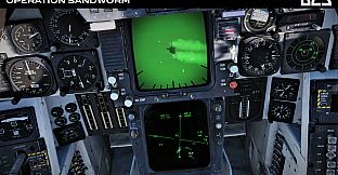 DCS: F-14B Operation Sandworm Campaign