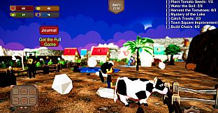 Beyond the Soil: Farming & Tales Prologue