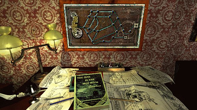 Drowned God: Conspiracy of the Ages.