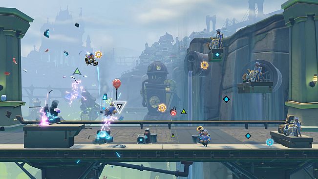 Hextech Mayhem: A League of Legends Story - BOOMBOX 1: POP/STARZ