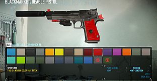 PAYDAY 2: Weapon Color Pack 1