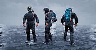 Ice Station Z - Skull Skin Pack