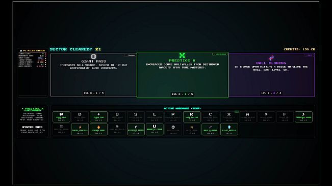 Brick Survivors: Roguelite