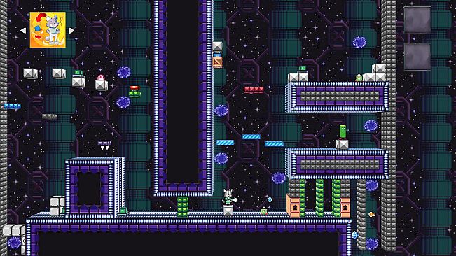 Nico Saves The State